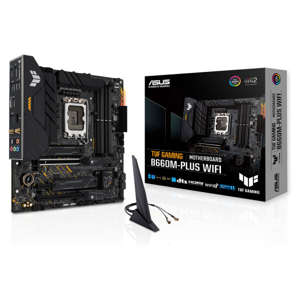1700 ASUS TUF GAMING B660M-PLUS WIFI