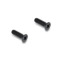 Panel Mount Cinch Buchse zu Cinch Buchse gelb / schwarz