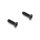 Panel Mount Cinch Buchse zu Cinch Buchse gelb / schwarz