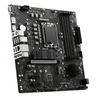 1700 MSI PRO B760M-P DDR4