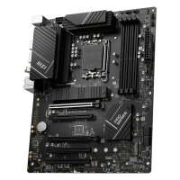 1700 MSI PRO B760-P WIFI DDR4