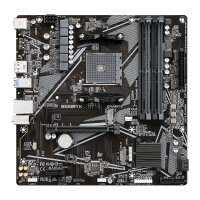 AM4 Gigabyte B550M-K