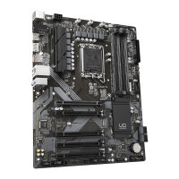 1700 Gigabyte B760 DS3H DDR4