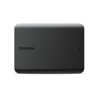 2,5 1TB Toshiba Canvio Basics USB 3.2/USB 2.0 Black