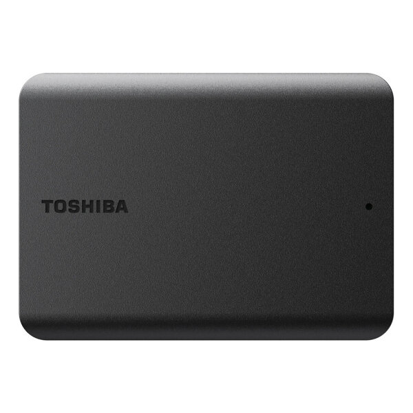 2,5 4TB Toshiba Canvio Basics USB 3.2/USB 2.0 Black