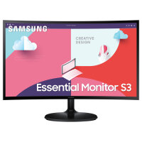 61cm/24 (1920x1080) Samsung S24C364EAU Essential Curved...