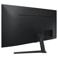 86,4cm/34 (3440x1440) Samsung S34C500GAU 21:9 5ms 100Hz 2xHDMI DisplayPort VESA UWQHD Black