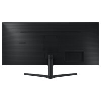 86,4cm/34 (3440x1440) Samsung S34C500GAU 21:9 5ms 100Hz 2xHDMI DisplayPort VESA UWQHD Black