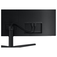 86,4cm/34 (3440x1440) Samsung S34C500GAU 21:9 5ms 100Hz 2xHDMI DisplayPort VESA UWQHD Black