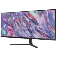 86,4cm/34 (3440x1440) Samsung S34C500GAU 21:9 5ms 100Hz 2xHDMI DisplayPort VESA UWQHD Black