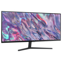 86,4cm/34 (3440x1440) Samsung S34C500GAU 21:9 5ms 100Hz 2xHDMI DisplayPort VESA UWQHD Black