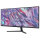86,4cm/34 (3440x1440) Samsung S34C500GAU 21:9 5ms 100Hz 2xHDMI DisplayPort VESA UWQHD Black