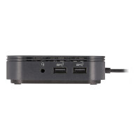 Thunderbolt™ 3 Mini Dockingstation 8K - DisplayPort / HDMI / USB / LAN / Audio / PD 3.0