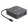 Thunderbolt™ 3 Mini Dockingstation 8K - DisplayPort / HDMI / USB / LAN / Audio / PD 3.0
