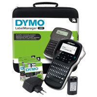 ET Dymo Beschriftungsgerät LabelManager 280 Tastatur...