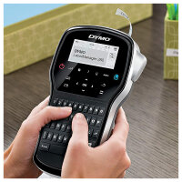 ET Dymo Beschriftungsgerät LabelManager 280 Tastatur QWERTZ KofferSet