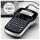 ET Dymo Beschriftungsgerät LabelManager 280 Tastatur QWERTZ KofferSet