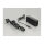 PoE+ Medienkonverter 10/100/1000Base-T zu SFP