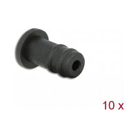 Staubschutz für 3,5 mm Klinkenbuchse 10 Stück...