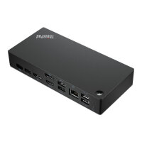 D Lenovo ThinkPad Universal Thunderbolt 4 Smart Dock 135W