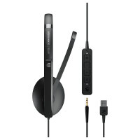 Epos Adapt 135T USB II Mono Headset inkl