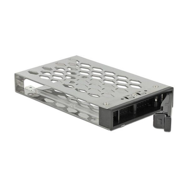Wechselrahmen Einschub für 1 x 2.5? SATA / SAS HDD / SSD für Wechselrahmen 47228, 47232, 47233, 47235
