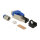 RJ45 Stecker feldkonfektionierbar Cat.8.1 Metall