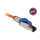 RJ45 Stecker feldkonfektionierbar Cat.8.1 Metall