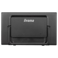 60,5cm/24 (1920x1080) iiyama ProLite T2455MSC-B1 16:9 FHD IPS Touch 5ms HDMI DP USB Speaker Black