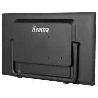 60,5cm/24 (1920x1080) iiyama ProLite T2455MSC-B1 16:9 FHD IPS Touch 5ms HDMI DP USB Speaker Black