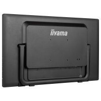 60,5cm/24 (1920x1080) iiyama ProLite T2455MSC-B1 16:9 FHD IPS Touch 5ms HDMI DP USB Speaker Black