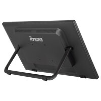 60,5cm/24 (1920x1080) iiyama ProLite T2455MSC-B1 16:9 FHD IPS Touch 5ms HDMI DP USB Speaker Black