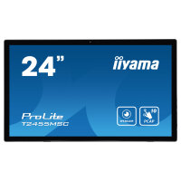 60,5cm/24 (1920x1080) iiyama ProLite T2455MSC-B1 16:9 FHD...