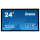60,5cm/24 (1920x1080) iiyama ProLite T2455MSC-B1 16:9 FHD IPS Touch 5ms HDMI DP USB Speaker Black