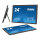 60,5cm/24 (1920x1080) iiyama ProLite T2455MSC-B1 16:9 FHD IPS Touch 5ms HDMI DP USB Speaker Black