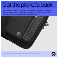 HP Renew Excecutive Notebooktasche Black bis 40,9cm 16.1"