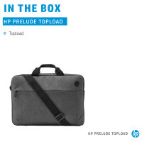 HP Prelude Top Load bis 39,6cm 15.6" Notebooktasche...
