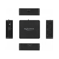S/PDIF TOSLINK Splitter 1 In 3 Out mit USB Stromversorgung