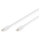 DIGITUS USB Kabel USB-C St. -> Lightning St., MFI 2M weiß