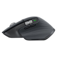 Logitech Master Series MX Master 3S for Busines Graphite