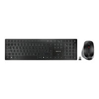 Cherry DW 9500 Slim Black QWERTZ DE