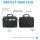 HP Renew Business Bag Black bis 43,9cm 17.3" Notebooktasche