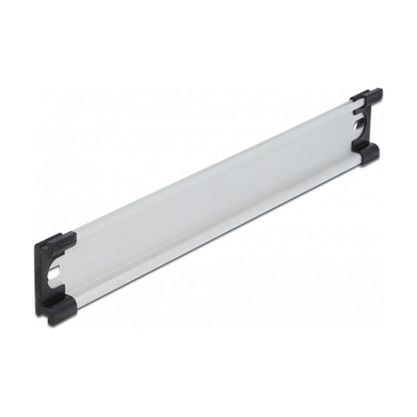 Hutschiene 35 x 7,5 mm (10") Aluminium