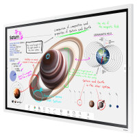138,68cm/55 (3840x2160) Samsung Flip Pro WM55B 16:9 LCD...