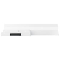 138,68cm/55 (3840x2160) Samsung Flip Pro WM55B 16:9 LCD HDMI DP USB-C 2channel Speaker 4K UHD MultiTouch White Gray