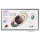 138,68cm/55 (3840x2160) Samsung Flip Pro WM55B 16:9 LCD HDMI DP USB-C 2channel Speaker 4K UHD MultiTouch White Gray