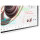 138,68cm/55 (3840x2160) Samsung Flip Pro WM55B 16:9 LCD HDMI DP USB-C 2channel Speaker 4K UHD MultiTouch White Gray