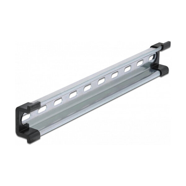 Hutschiene 35 x 15 mm (25 cm) Stahl