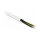 Geflechtschlauch dehnbar 10 m x 3 mm weiß