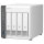 QNAP TS-433 NAS-Server 4Schächte ARM A55 2GHz SATA 6Gb/s